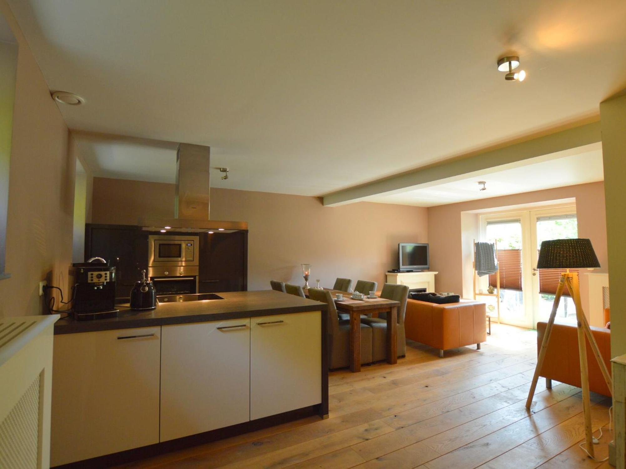 Stunning Holiday Home Near Forest In סלנאקן מראה חיצוני תמונה