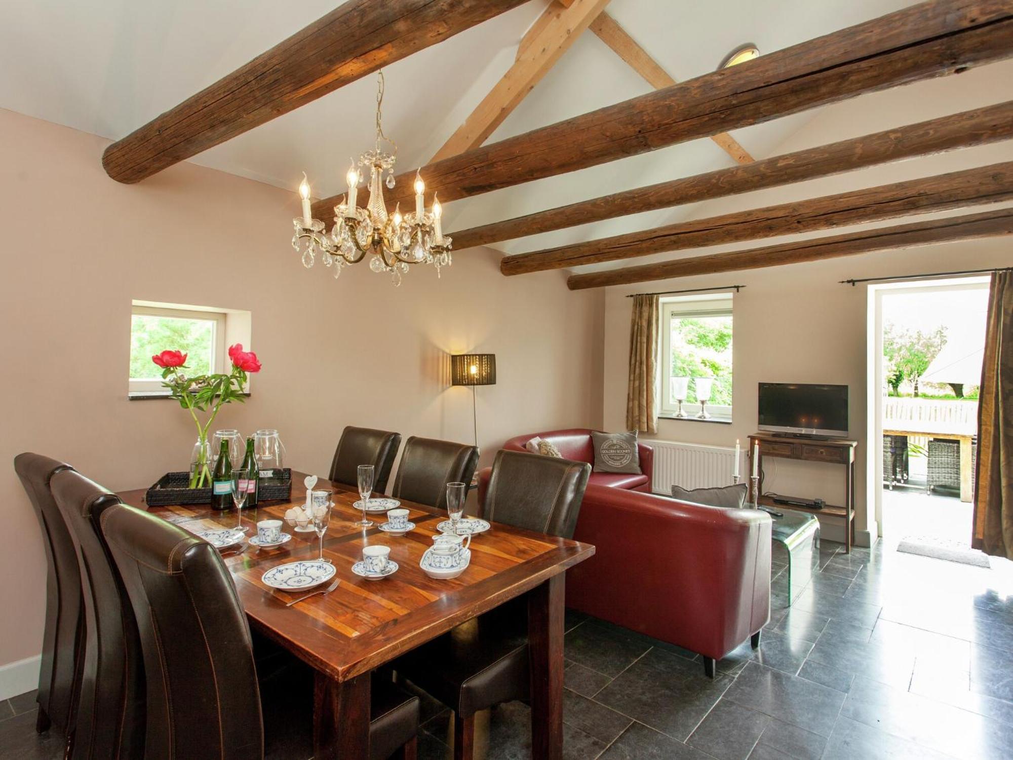 Stunning Holiday Home Near Forest In סלנאקן מראה חיצוני תמונה